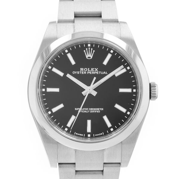 Rolex Oyster Perpetual 114300